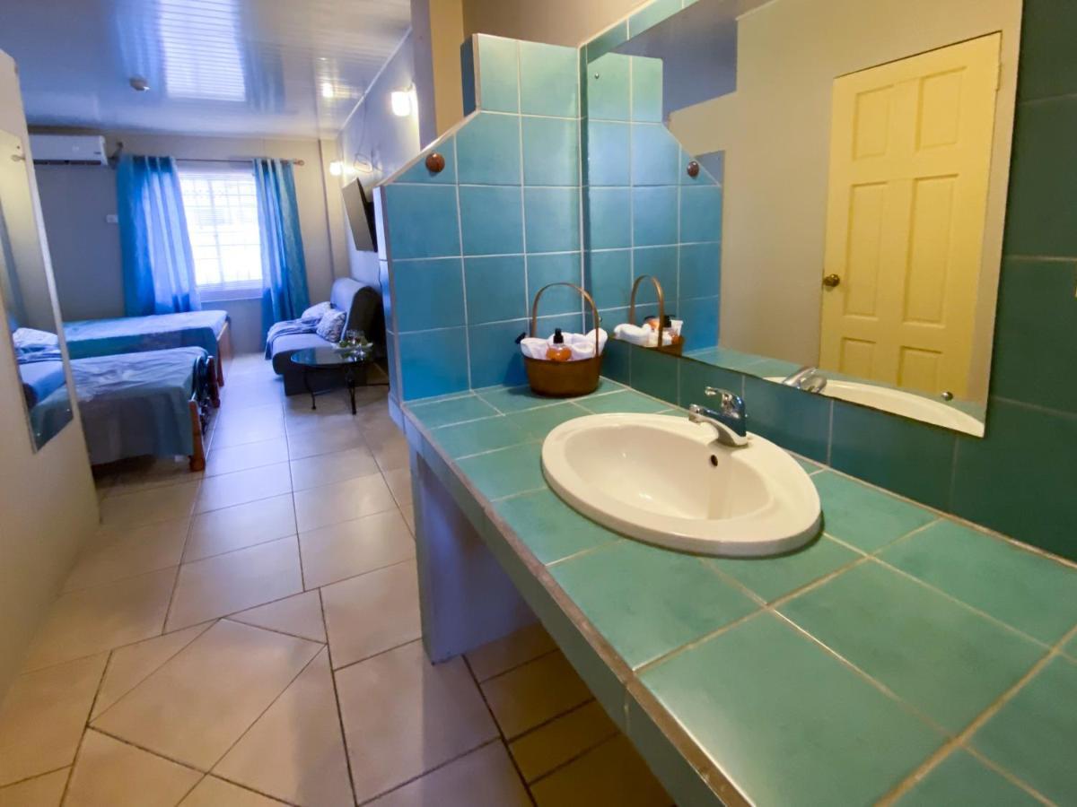 The Bey Bed And Breakfast San Juan Eksteriør billede